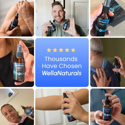 WellaNaturals image